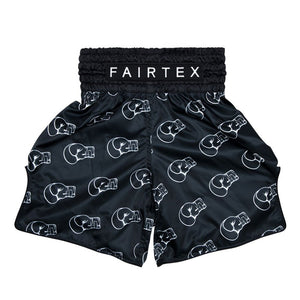Fairtex Boxing Trunks - BT2006 "Motif"