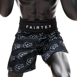 Fairtex Boxing Trunks - BT2006 "Motif"