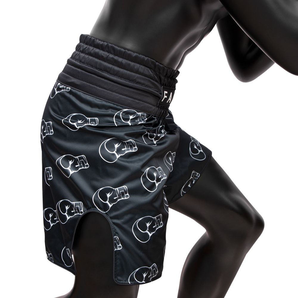 Fairtex Boxing Trunks - BT2006 "Motif"