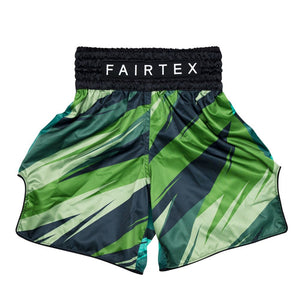Fairtex Boxing Trunks - BT2007 "Two-Tone"