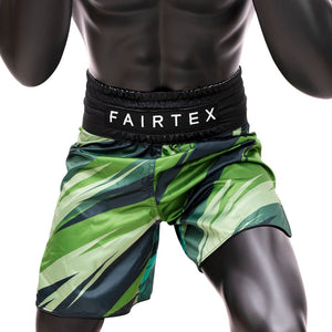 Fairtex Boxing Trunks - BT2007 "Two-Tone"