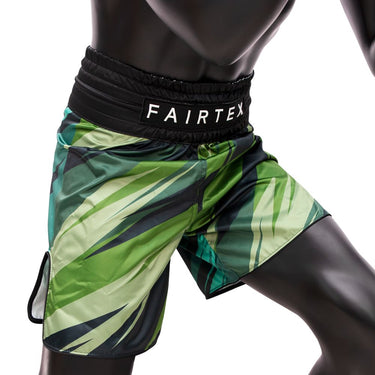 Fairtex Boxing Trunks - BT2007 "Two-Tone"
