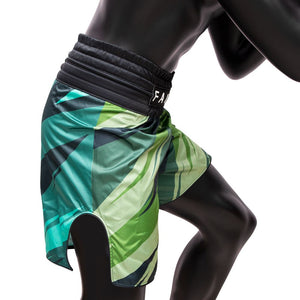 Fairtex Boxing Trunks - BT2007 "Two-Tone"