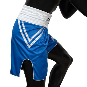 กางเกงมวย Fairtex - BT2009 "Classic Blue"