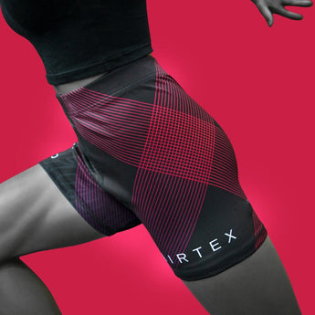 Fairtex Vale Tudo shorts for Women - CP12