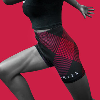 Fairtex Vale Tudo shorts for Women - CP12