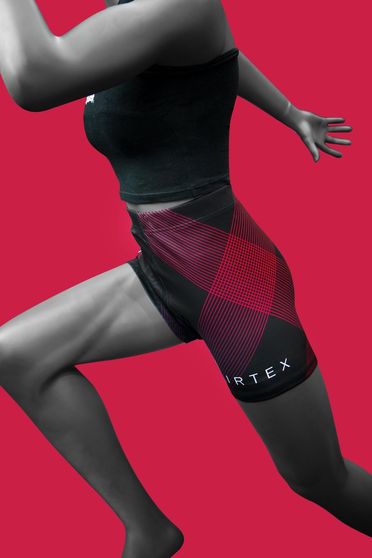 กางเกงขาสั้น Fairtex Vale Tudo for Women - CP12