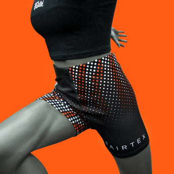 Fairtex Vale Tudo shorts for Women - CP13