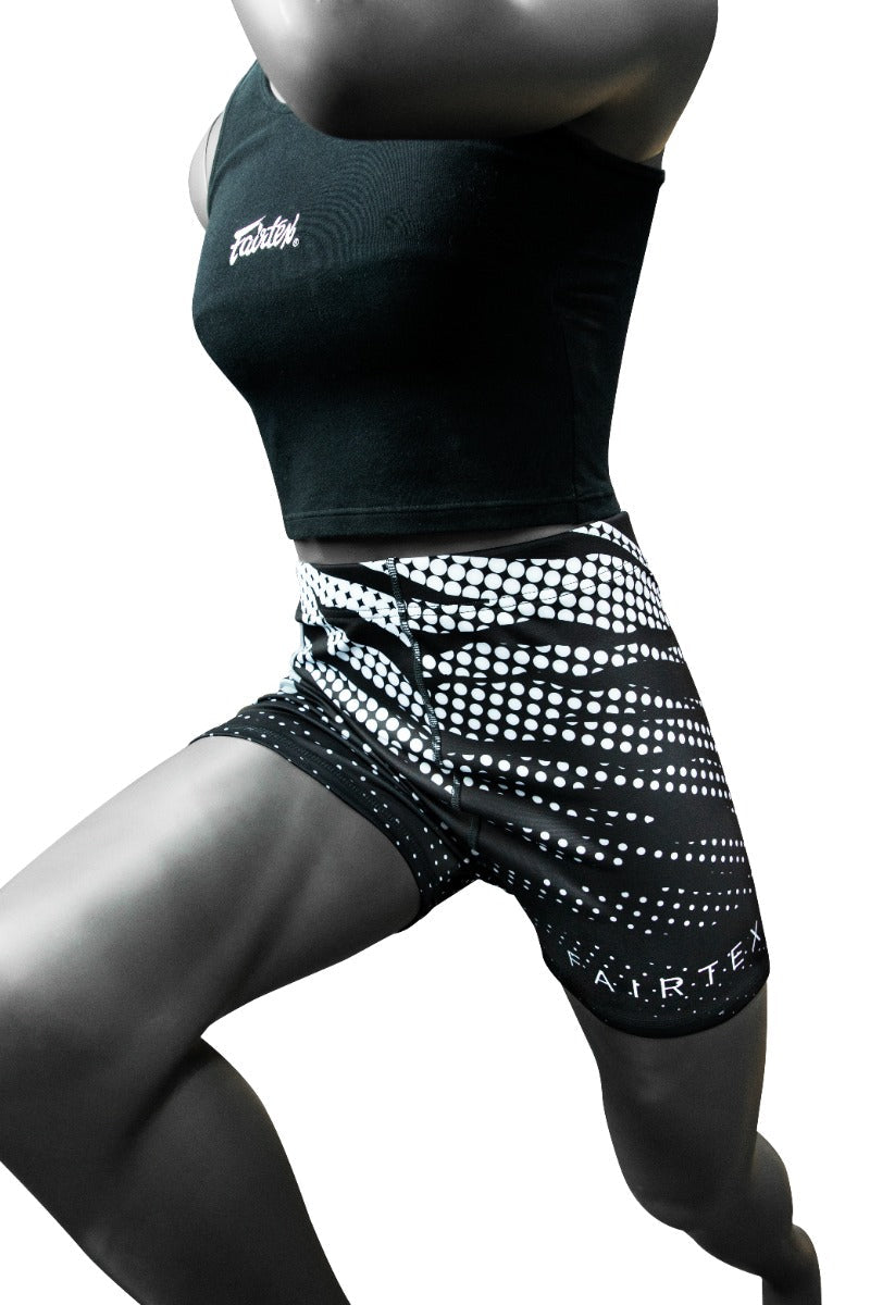 กางเกงขาสั้น Fairtex Vale Tudo for Women - CP14