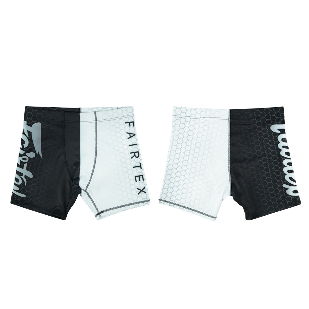 กางเกงขาสั้น Fairtex Vale Tudo สำหรับผู้ชาย - CP7