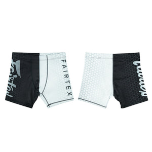 กางเกงขาสั้น Fairtex Vale Tudo สำหรับผู้ชาย - CP7