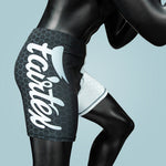 กางเกงขาสั้น Fairtex Vale Tudo สำหรับผู้ชาย - CP7
