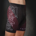 กางเกงขาสั้น Fairtex Vale Tudo สำหรับผู้ชาย - CP8