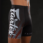 กางเกงขาสั้น Fairtex Vale Tudo สำหรับผู้ชาย - CP9