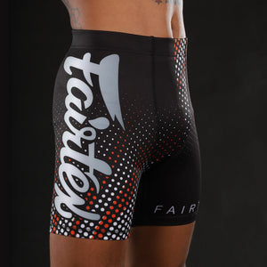กางเกงขาสั้น Fairtex Vale Tudo สำหรับผู้ชาย - CP9