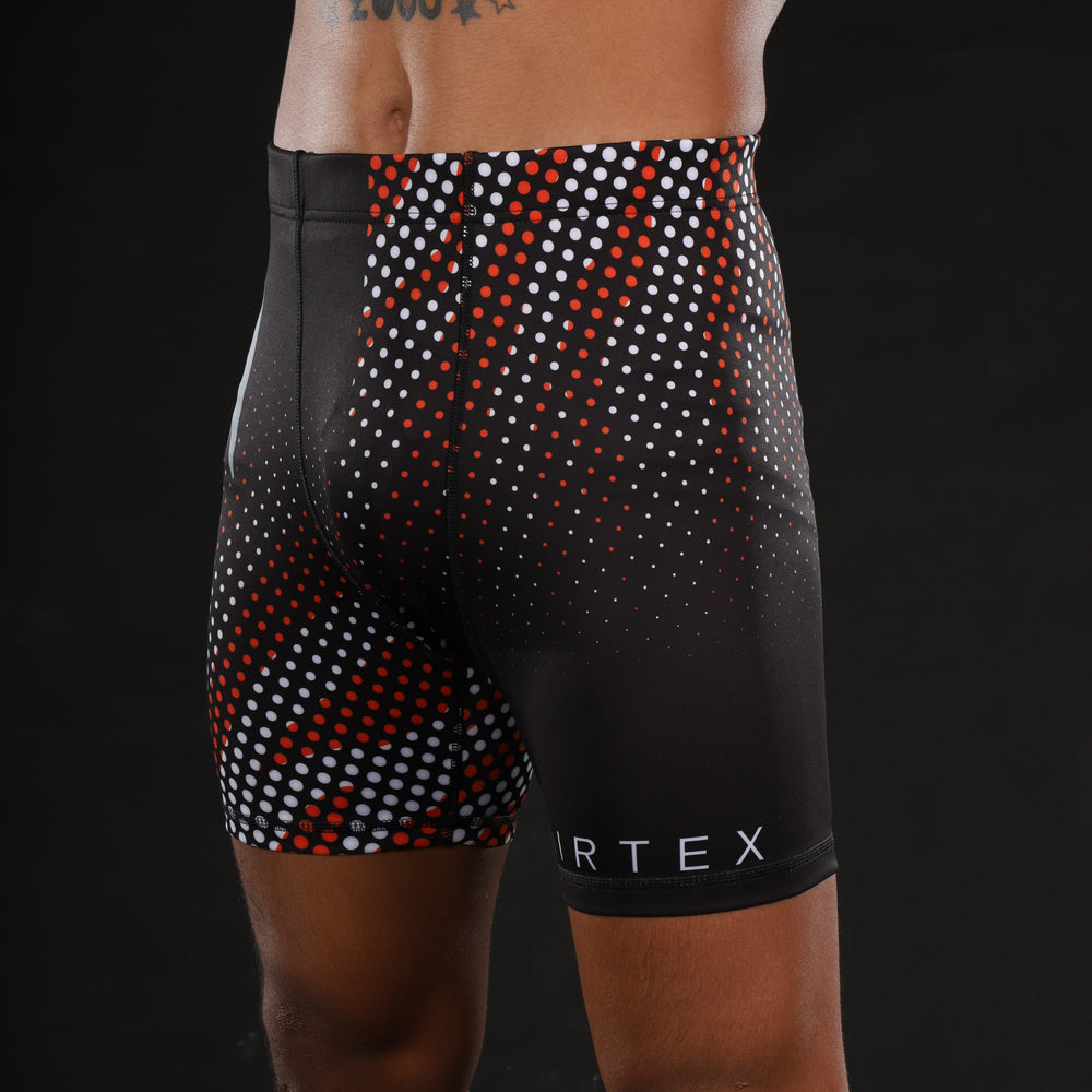 กางเกงขาสั้น Fairtex Vale Tudo สำหรับผู้ชาย - CP9