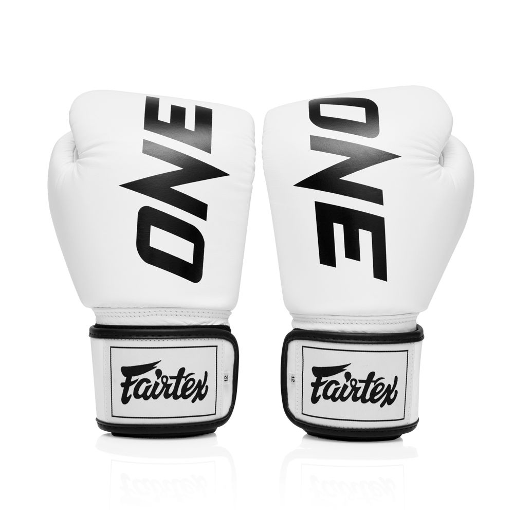 ONE X Fairtex Boxing Gloves