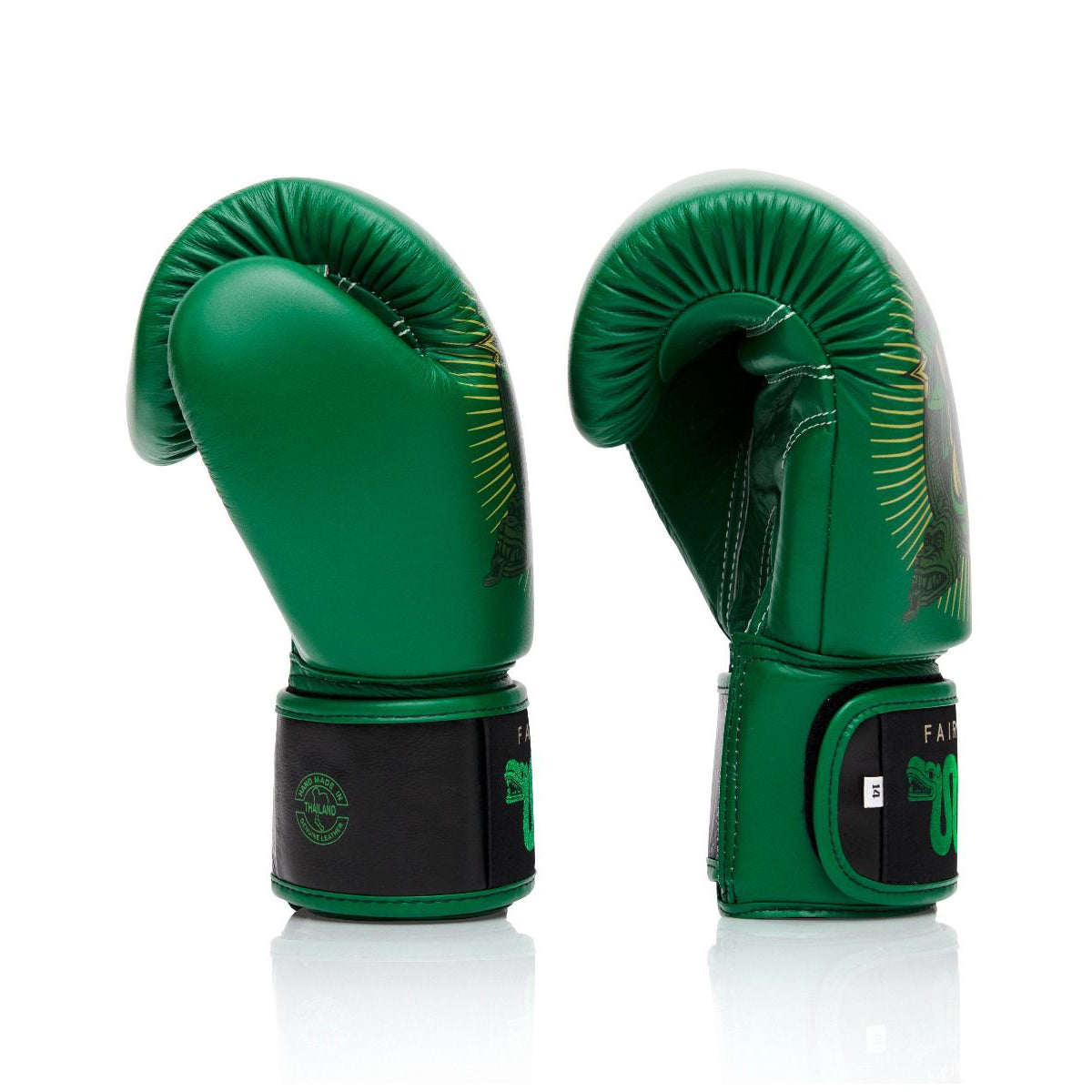 Fairtex X Tom Atencio Boxing Gloves "Resurrection"