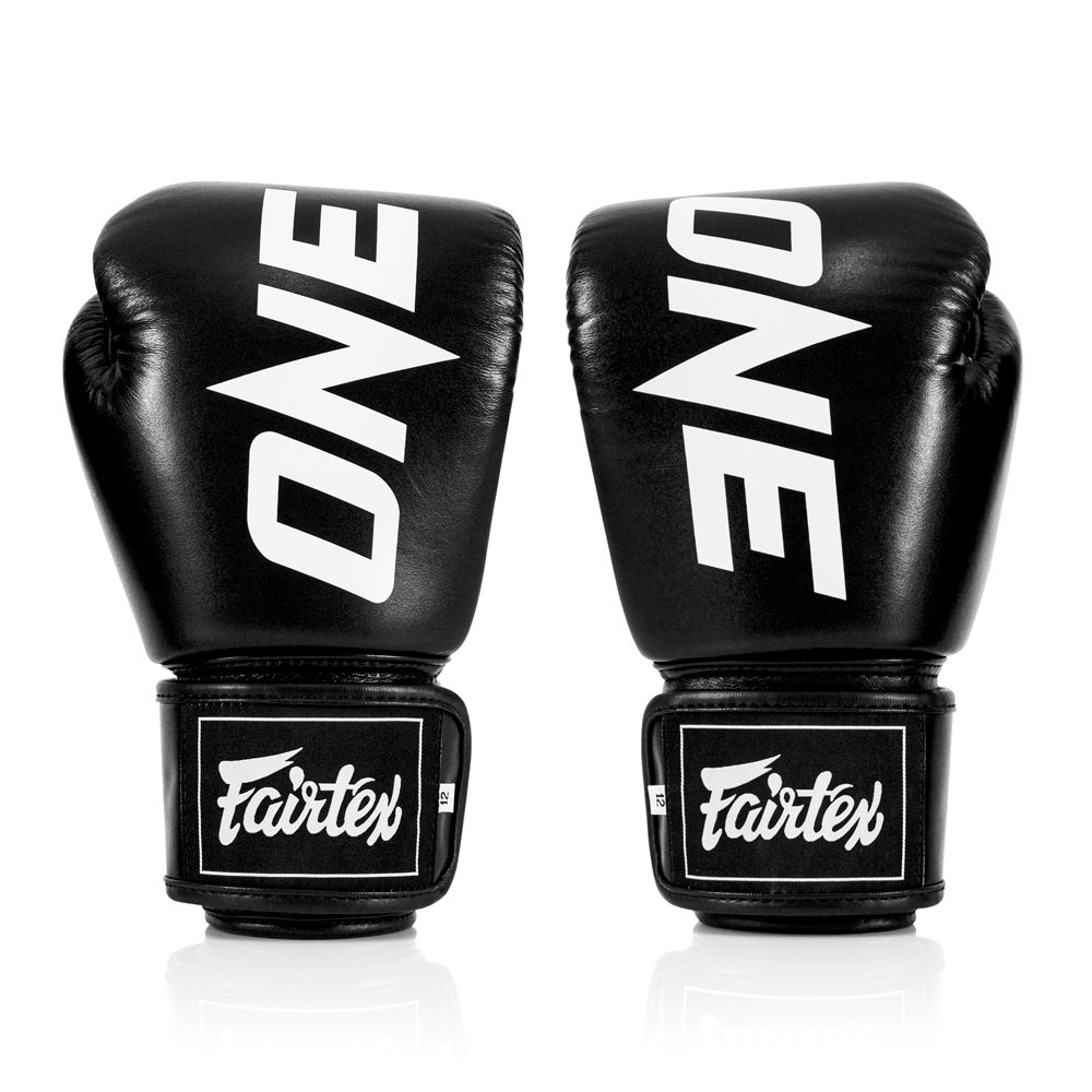 ONE X Fairtex Boxing Gloves