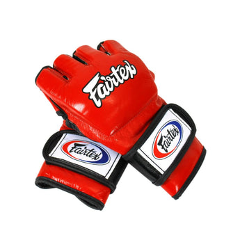 Ultimate Combat Gloves with "Open Thumb Loop"