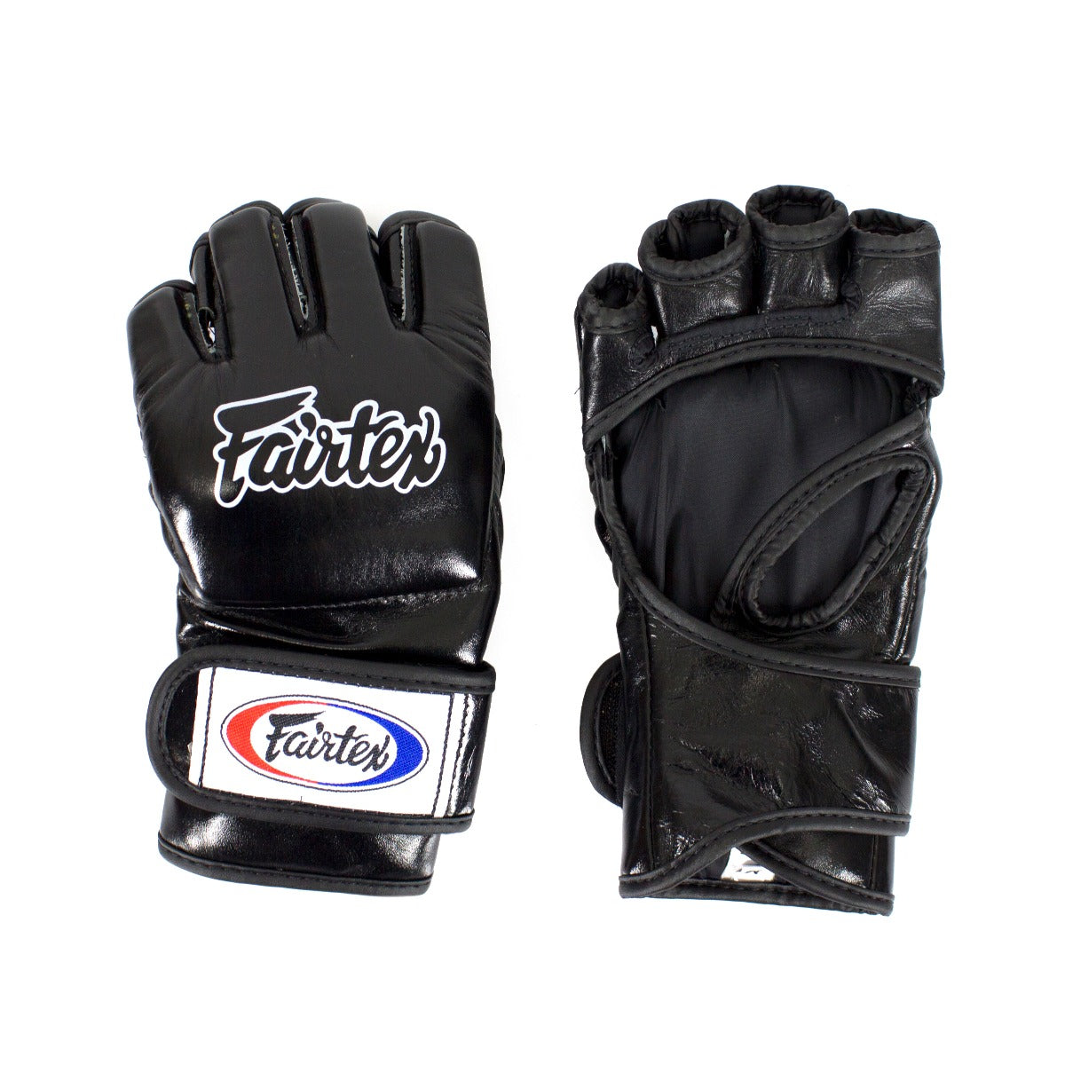 Ultimate Combat Gloves with "Open Thumb Loop"