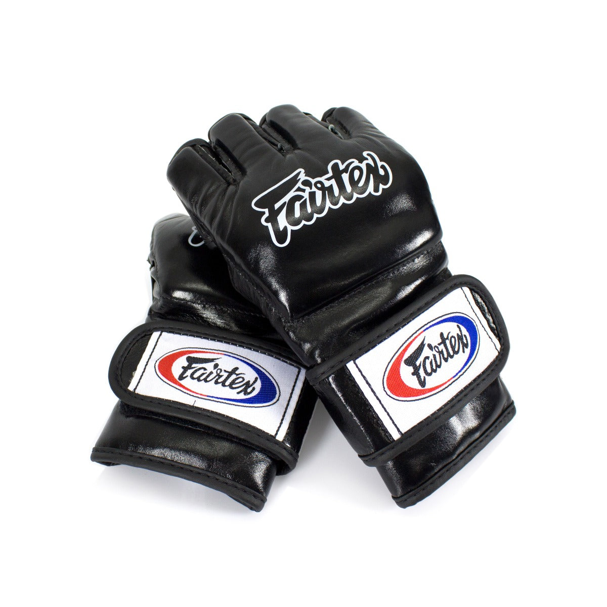 Ultimate Combat Gloves with "Open Thumb Loop"
