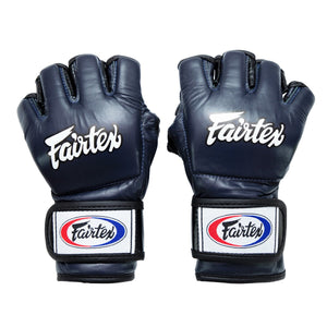 Ultimate Combat Gloves with "Open Thumb Loop"