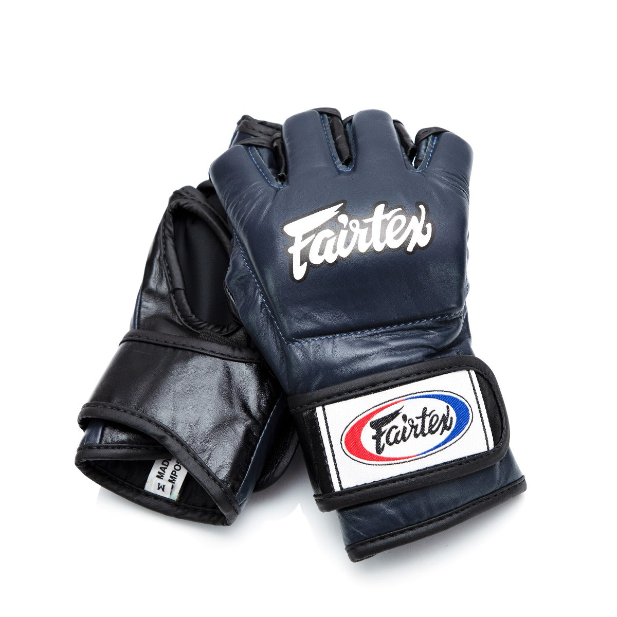 Ultimate Combat Gloves with "Open Thumb Loop"