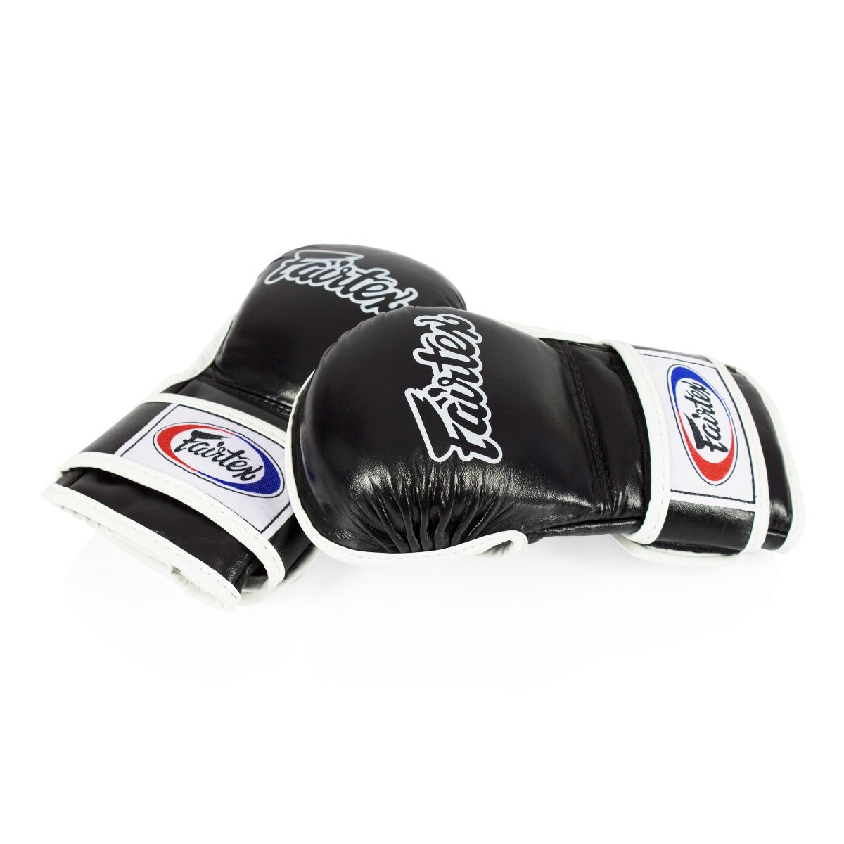 นวมแกรปปิ้ง สปาร์ริ่ง - Double Wrist Wrap Closure