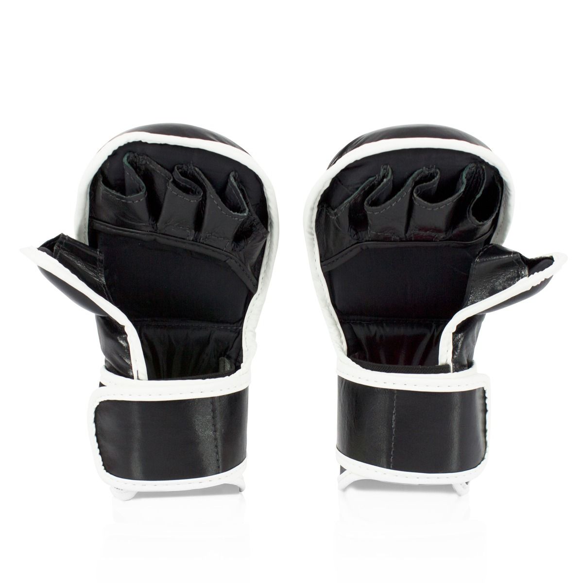 นวมแกรปปิ้ง สปาร์ริ่ง - Double Wrist Wrap Closure