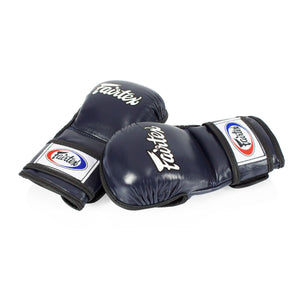 นวมแกรปปิ้ง สปาร์ริ่ง - Double Wrist Wrap Closure
