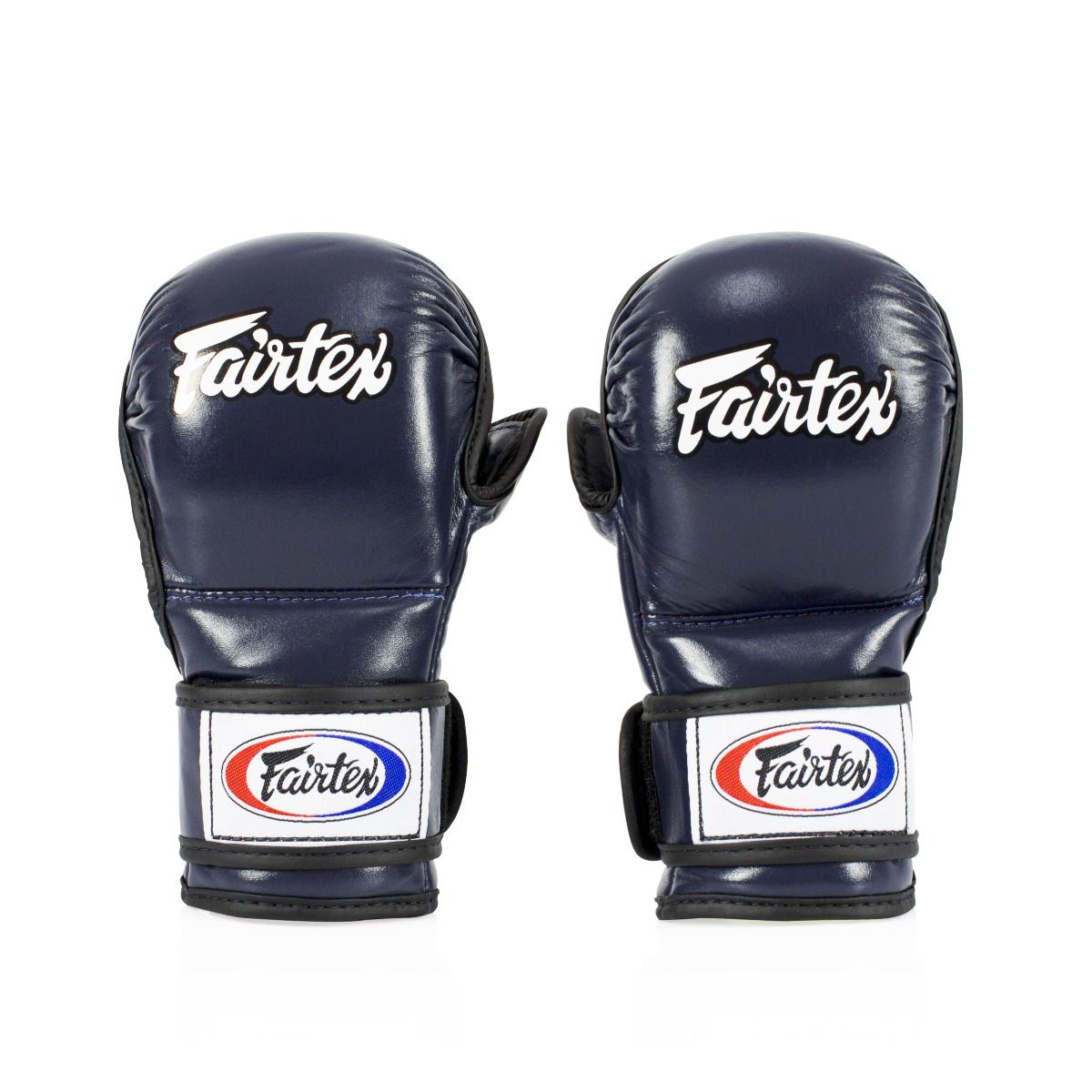 นวมแกรปปิ้ง สปาร์ริ่ง - Double Wrist Wrap Closure