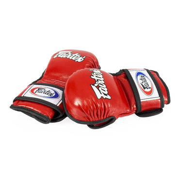 Sparring Gloves – Double Wrist Wrap Closure