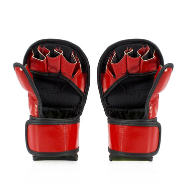 Sparring Gloves – Double Wrist Wrap Closure