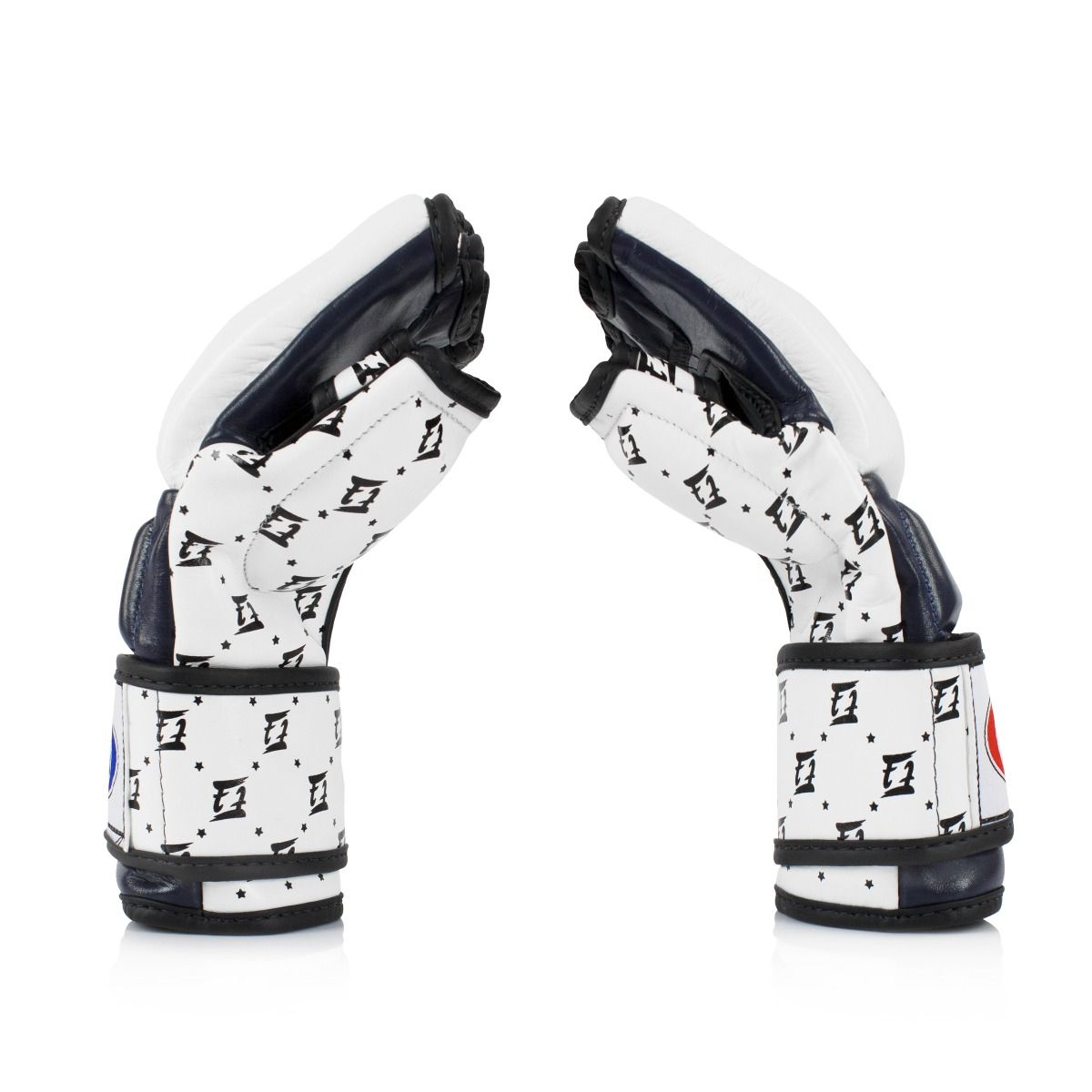 นวมแกรปปิ้ง FGV17 รุ่น Super Sparring
