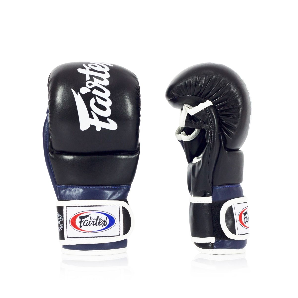 นวมแกรปปิ้ง FGV18 รุ่น Super Sparring