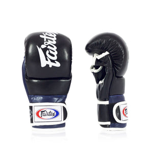 นวมแกรปปิ้ง FGV18 รุ่น Super Sparring