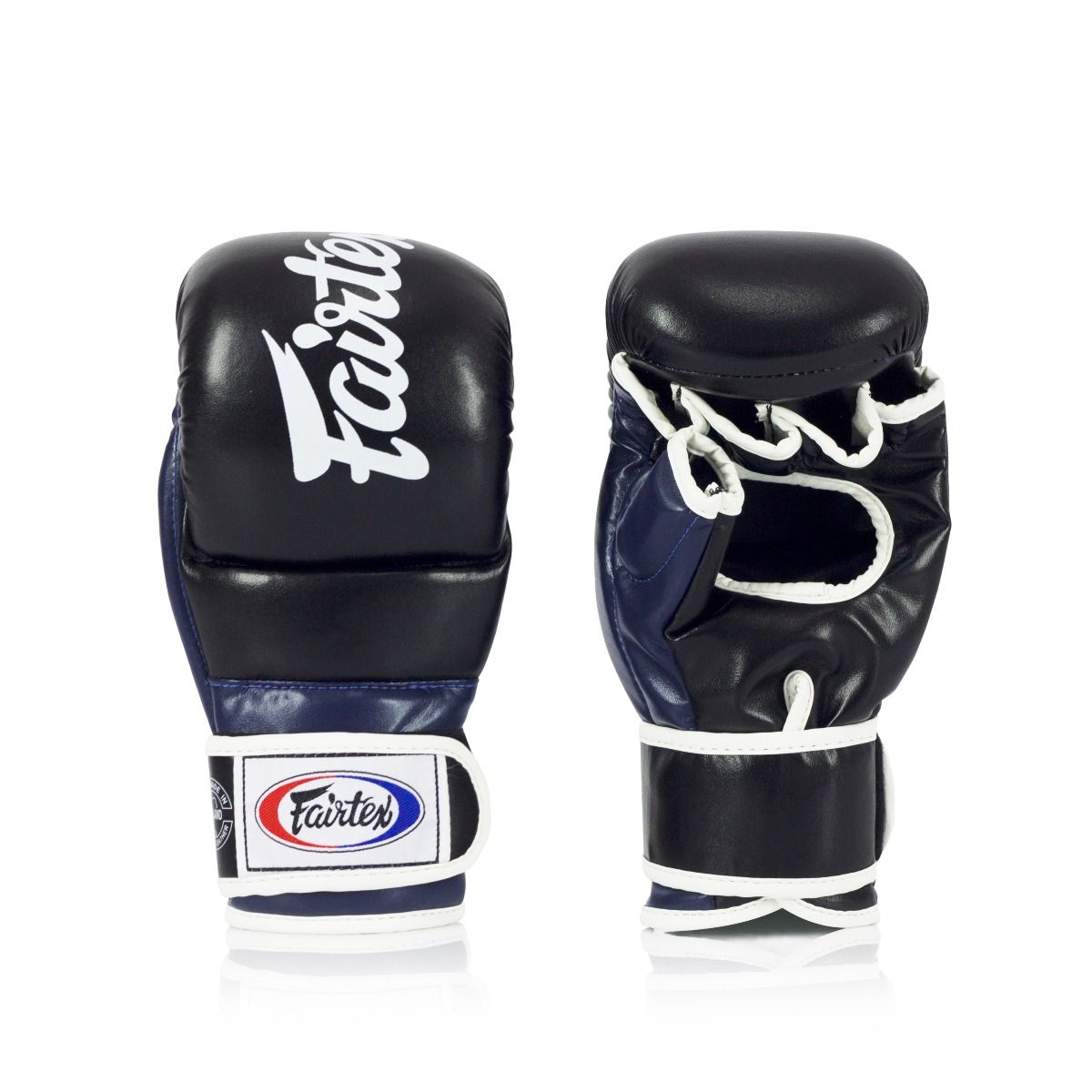 นวมแกรปปิ้ง FGV18 รุ่น Super Sparring