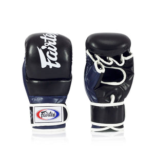 นวมแกรปปิ้ง FGV18 รุ่น Super Sparring