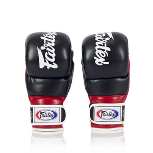 นวมแกรปปิ้ง FGV18 รุ่น Super Sparring