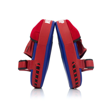Angular Focus Mitts