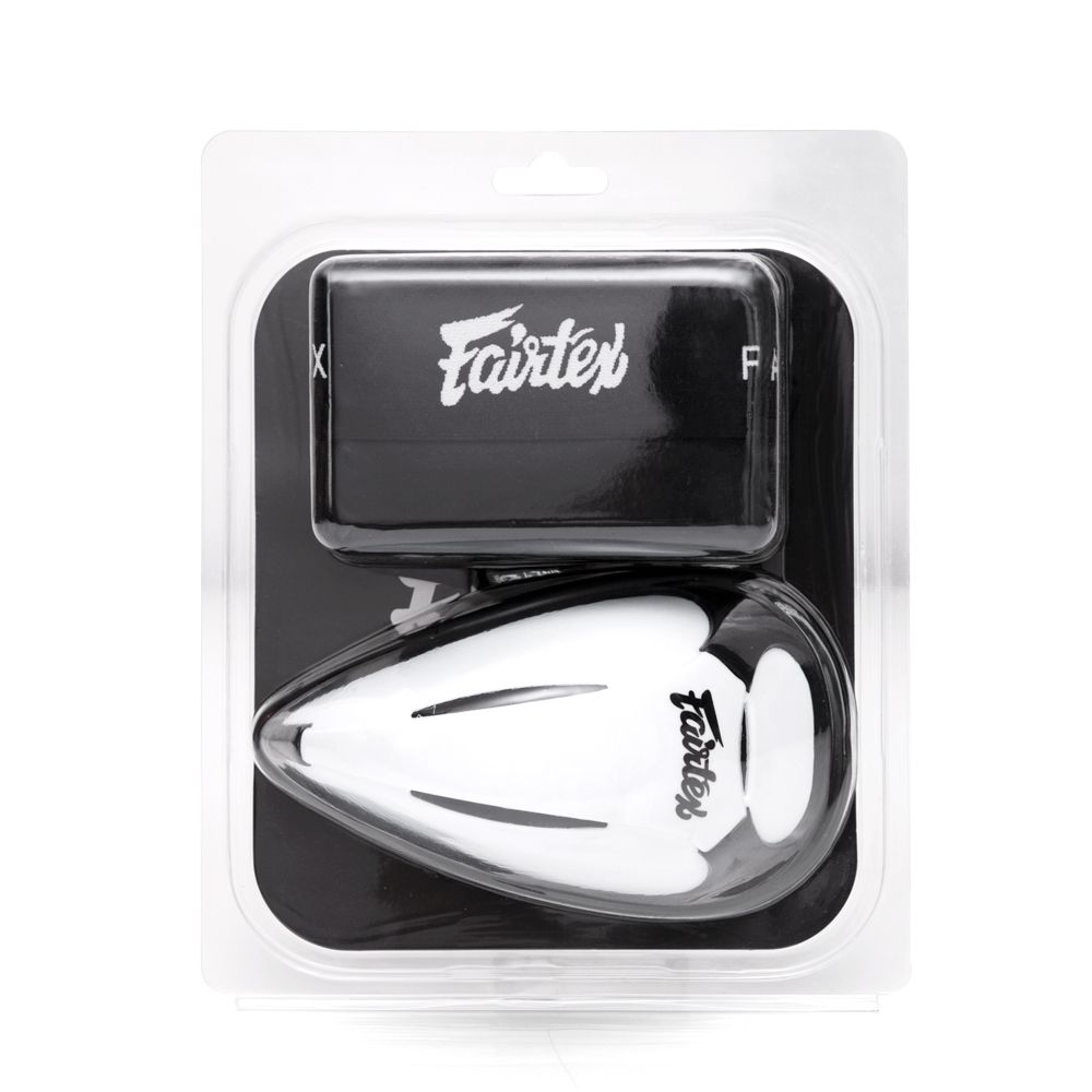 กางเกงขาสั้นรัดรูป Fairtex พร้อม Athletic Cup