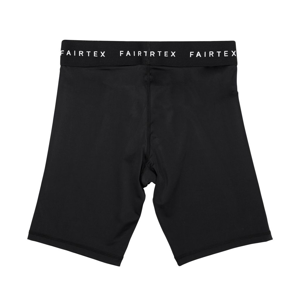 กางเกงขาสั้นรัดรูป Fairtex พร้อม Athletic Cup