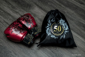 Fairtex Boxing Gloves Golden Jubilee BGV-Premium