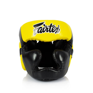เฮดการ์ดรุ่น Diagonal Vision Sparring - แบบเต็มหัว