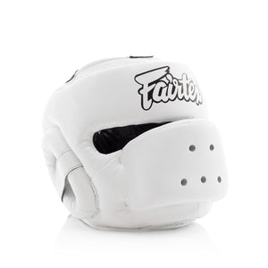 เฮดการ์ดรุ่น Full Face Protector