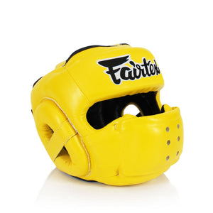 เฮดการ์ดรุ่น Full Face Protector