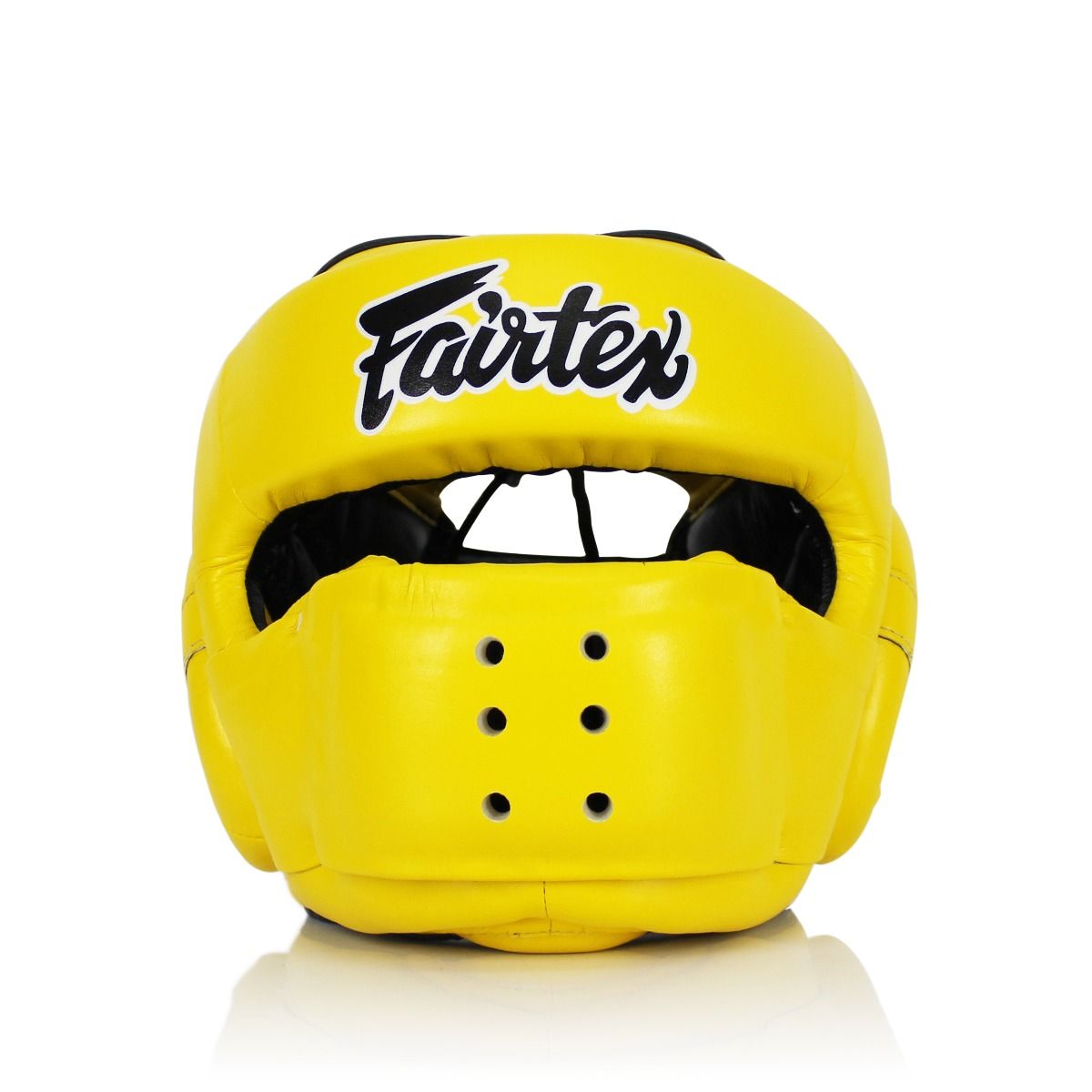 เฮดการ์ดรุ่น Full Face Protector