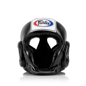 Muay Thai Competition Headguard