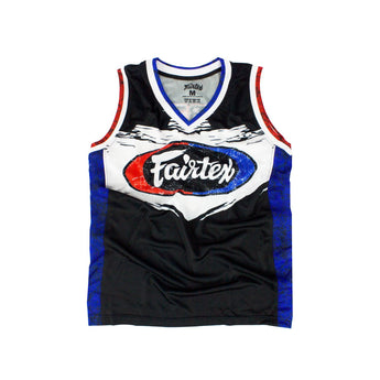 Fairtex Basketball Jersey - JS10